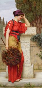 Retrato de Virginia Oldoini, Condesa de Castiglione, 1883
